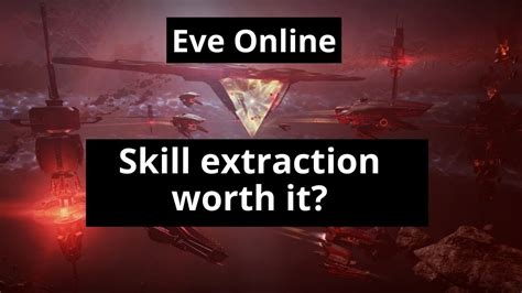 The overhead in doing the math is not insignificant, and then the question remains whether people will have the pre-trained alts from which they can extract such amounts cleanly. . Eve online skill extractor calculator